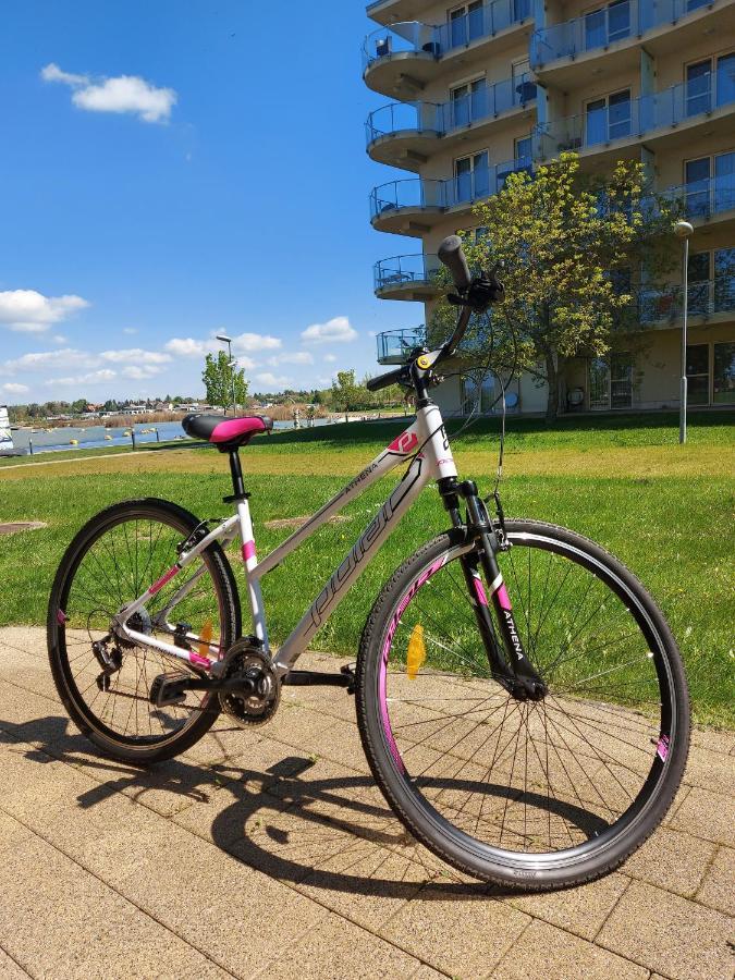Bike & Spa Velence Apartman Esterno foto