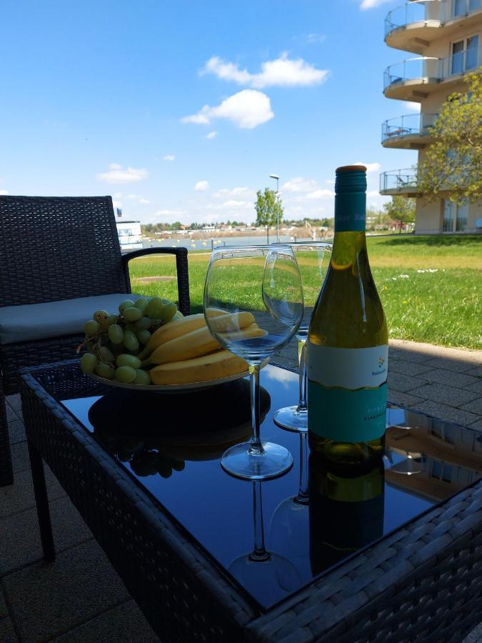 Bike & Spa Velence Apartman Esterno foto