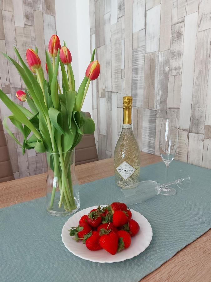Bike & Spa Velence Apartman Esterno foto