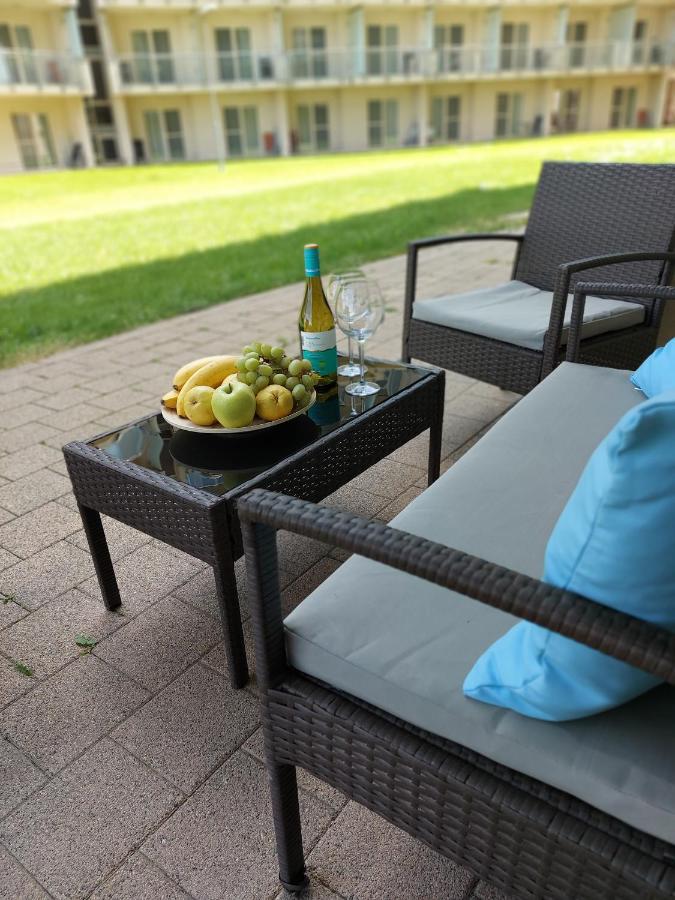 Bike & Spa Velence Apartman Esterno foto