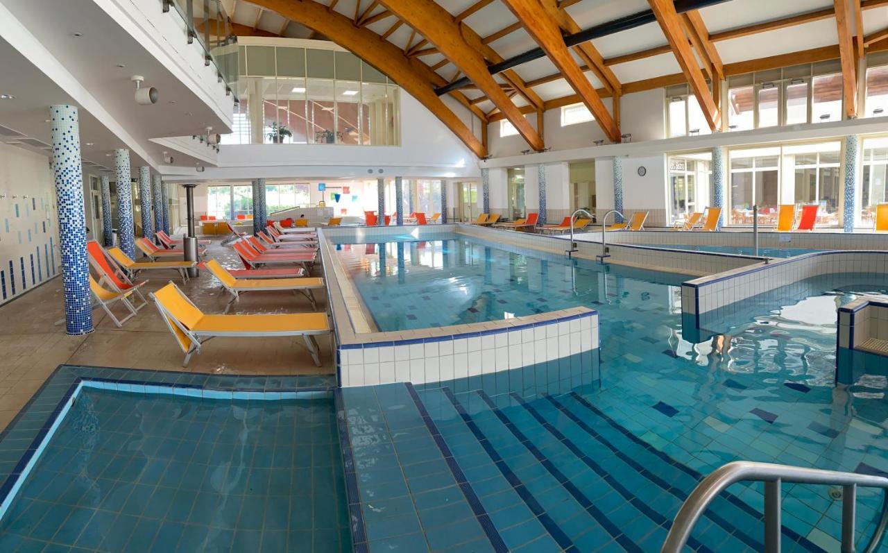 Bike & Spa Velence Apartman Esterno foto