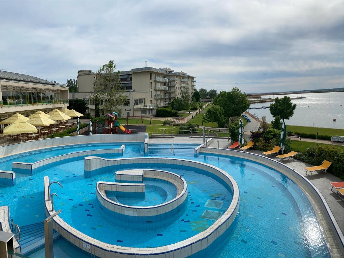 Bike & Spa Velence Apartman Esterno foto