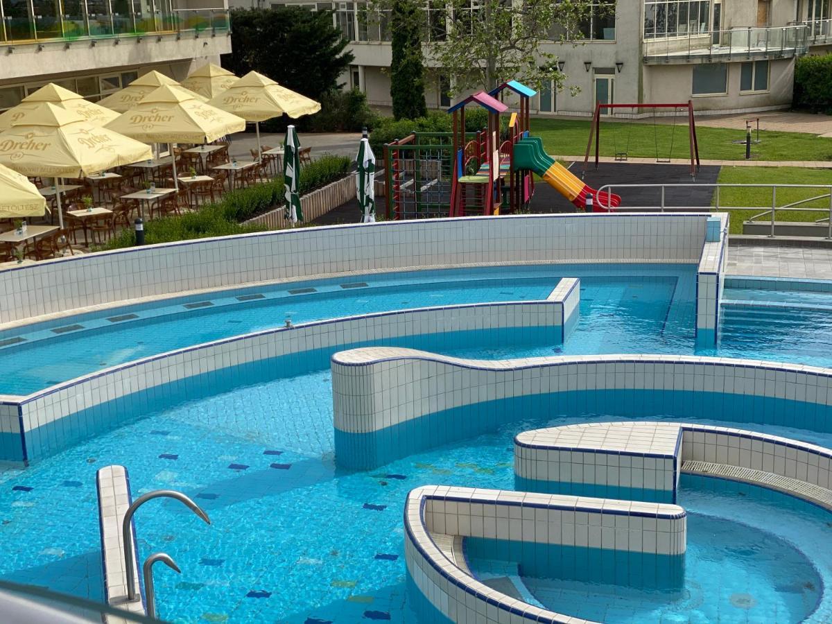 Bike & Spa Velence Apartman Esterno foto