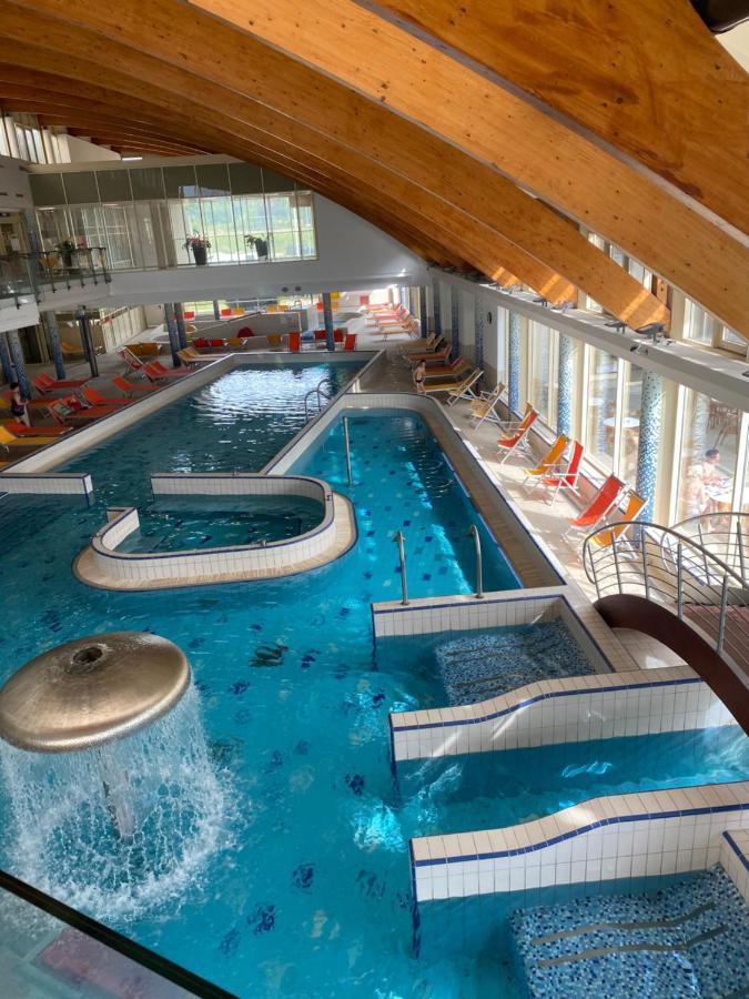 Bike & Spa Velence Apartman Esterno foto